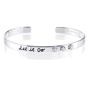 Disney Frozen Elsa Let It Go Bangle